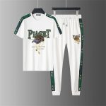 Premium Sportswear Casual Tracksuit Set 18773