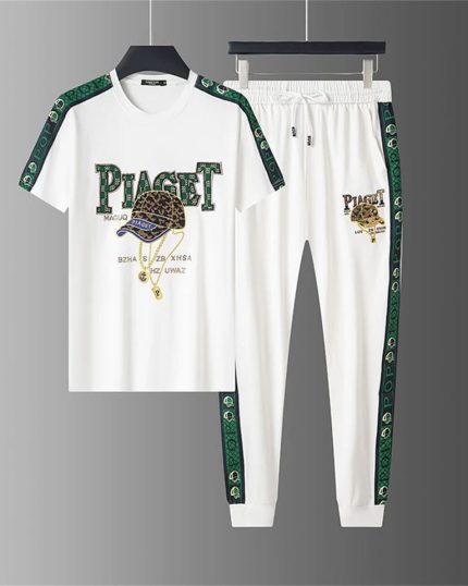 Premium Sportswear Casual Tracksuit Set 18773