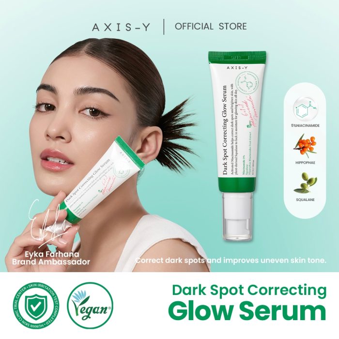 Axis-y Dark Spot Correcting Glow Serum