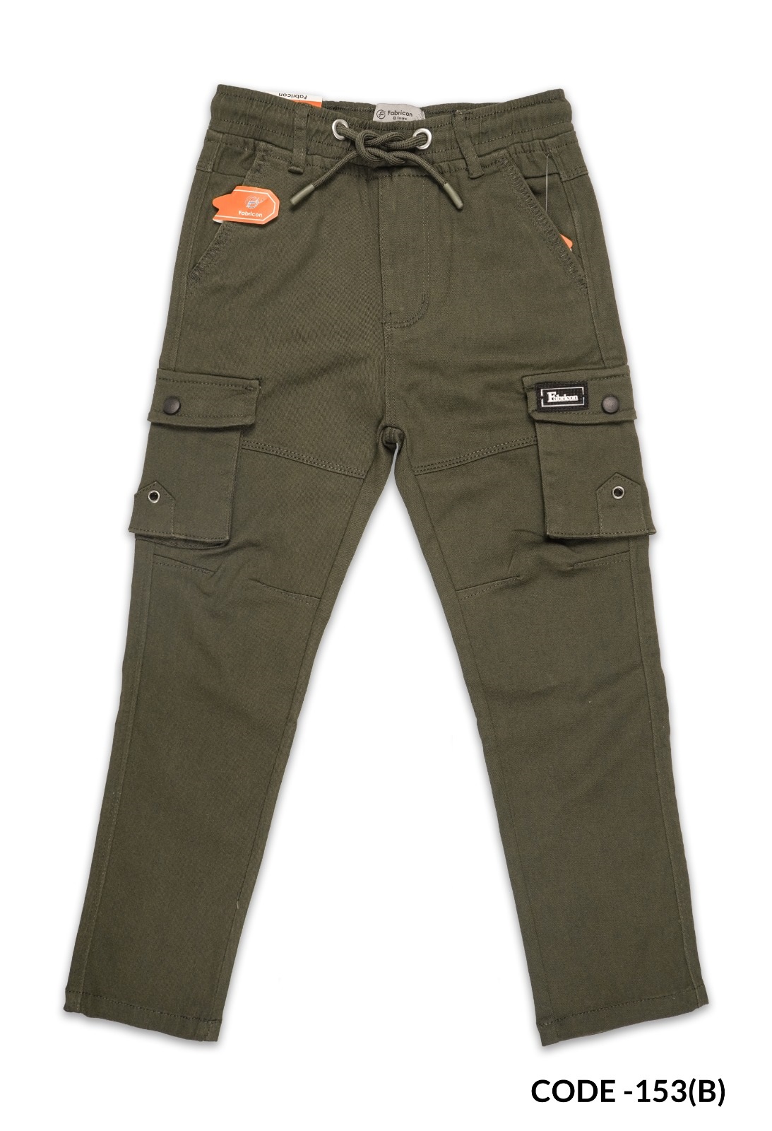 Baby Cargo Pants 19703 Baby Cargo Pants 19703