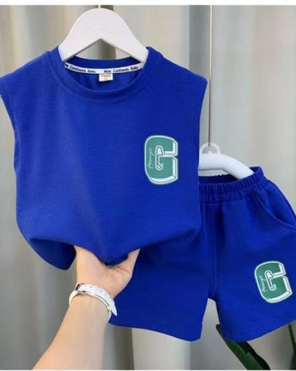 Boys cotton set 20968
