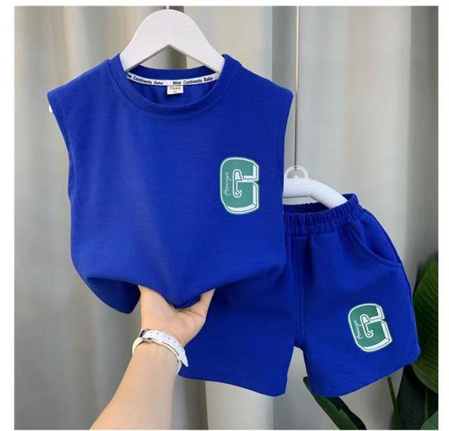 Boys cotton set 20968 Boys cotton set 20968
