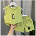 Boys cotton set 20969
