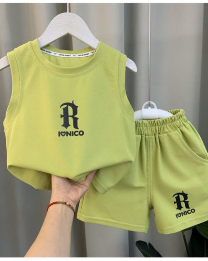 Boys cotton set 20969