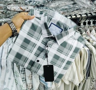 China Magnet Stretched Full Sleeve Shirt 21619