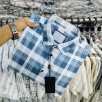 China Magnet Stretched Full Sleeve Shirt 21620