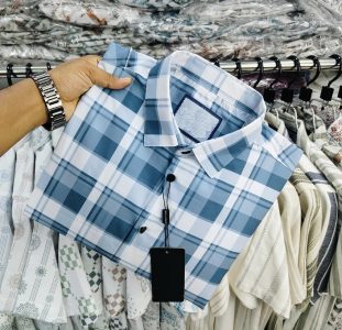 China Magnet Stretched Full Sleeve Shirt 21620