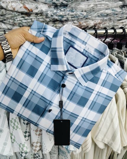 China Magnet Stretched Full Sleeve Shirt 21620