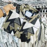 China Magnet Stretched Full Sleeve Shirt 21623