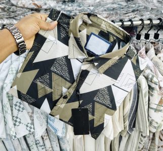 China Magnet Stretched Full Sleeve Shirt 21623