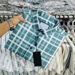 China Magnet Stretched Full Sleeve Shirt 21624
