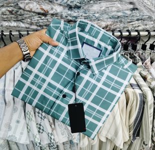 China Magnet Stretched Full Sleeve Shirt 21624