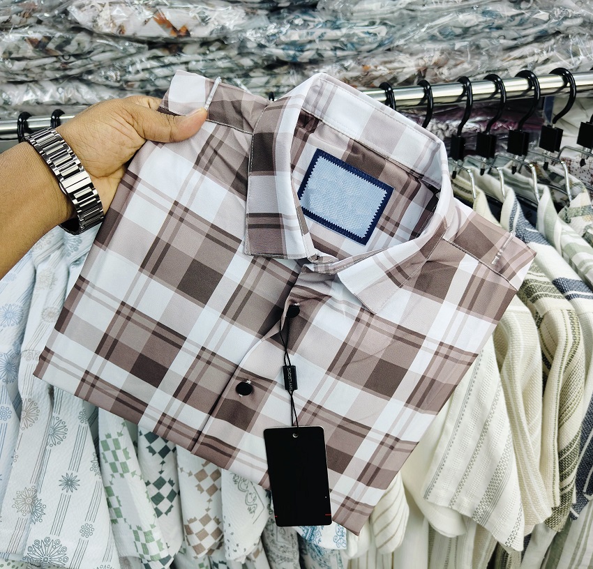 China Magnet Stretched Full Sleeve Shirt 21629 China Magnet Stretched Full Sleeve Shirt 21629 - Image 1