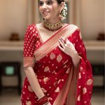Dhupiyan Sharee with Blouse Piece 20805