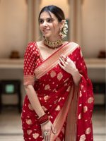 Dhupiyan Sharee with Blouse Piece 20805