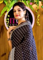 Dhupiyan Sharee with Blouse Piece 20813 (1)