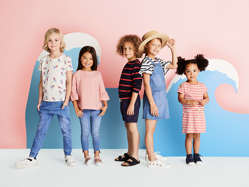 Kids-Clothing - Nilachol Lifestyle