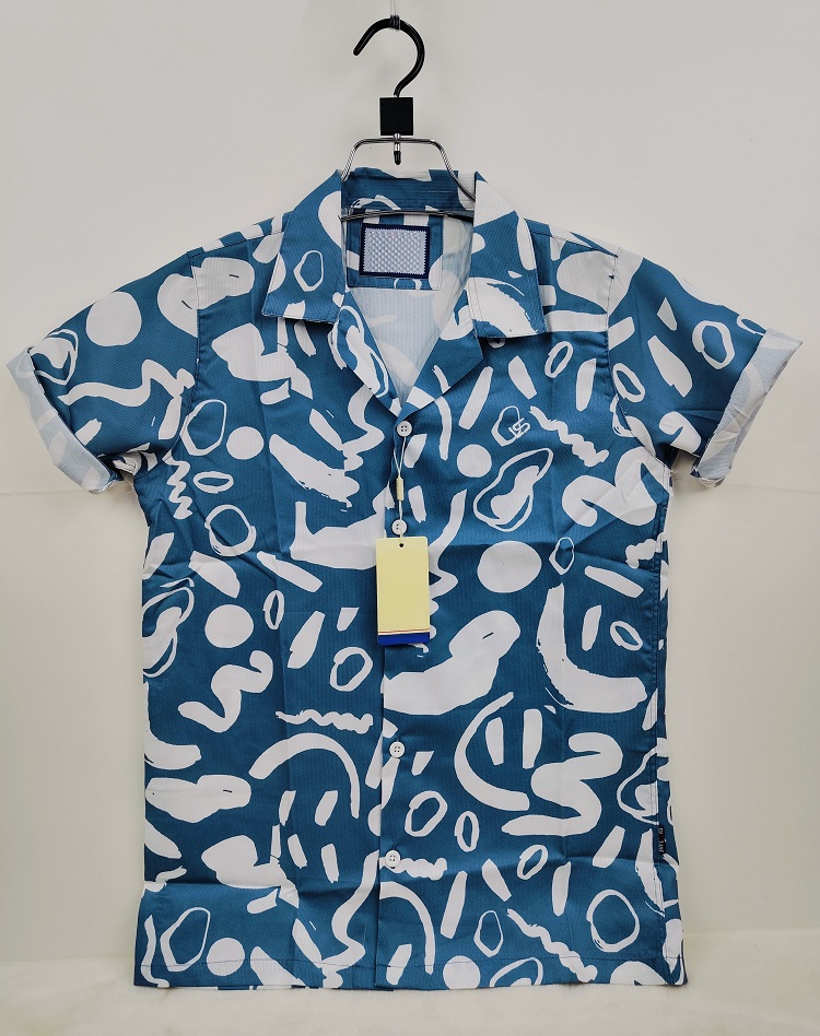 Luxury Spandex Cot Drooped Shouldered Shirt 21147 Luxury Spandex Cot Drooped Shouldered Shirt 21147
