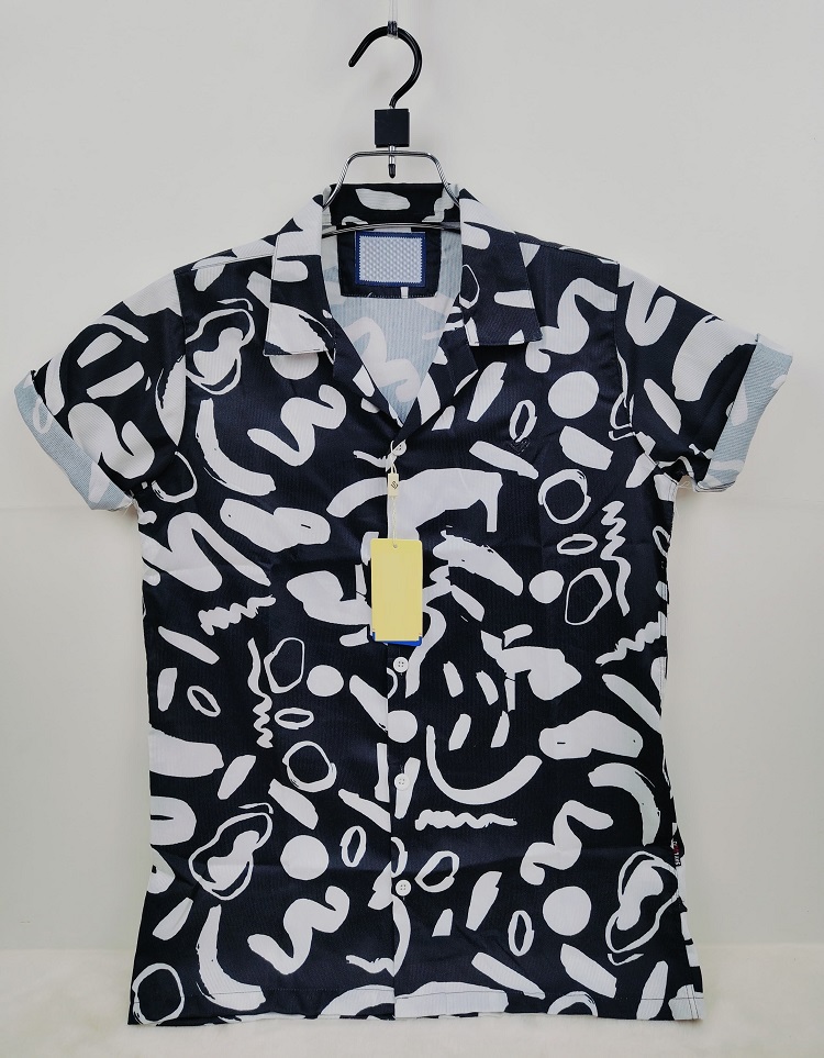 Luxury Spandex Cot Drooped Shouldered Shirt 21149 Luxury Spandex Cot Drooped Shouldered Shirt 21149
