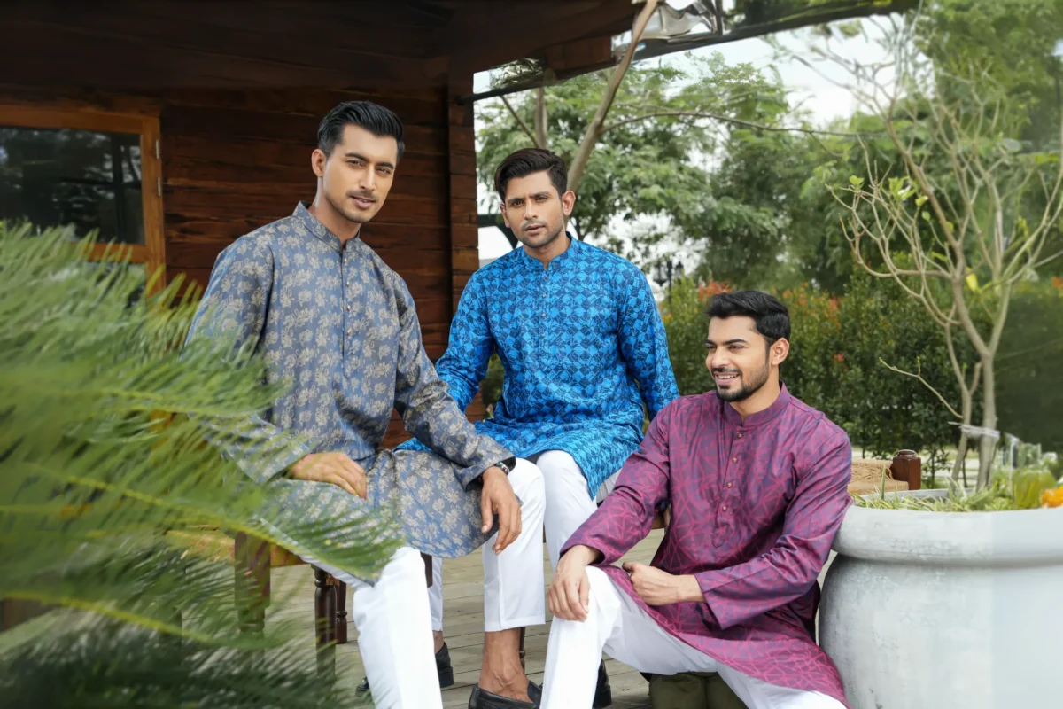 Men's Clothing in Bangladesh