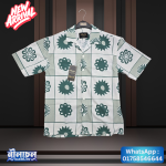 Mens Short SLeeve Shirt Nilachol Lifestyle 2