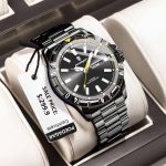 POEDAGAR 959 Stainless Steel Men's Watches19873