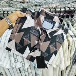 China Magnet Stretched Full Sleeve Shirt 21630