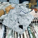 Pure Cotton Full Sleeve Check Shirt 21652