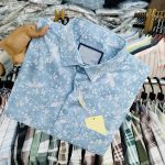 Pure Cotton Full Sleeve Check Shirt 21653