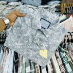 Pure Cotton Full Sleeve Check Shirt 21655