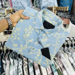 Pure Cotton Full Sleeve Check Shirt 21657
