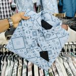 Pure Cotton Full Sleeve Check Shirt 21662