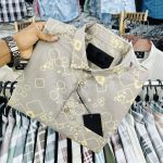 Pure Cotton Full Sleeve Check Shirt 21663