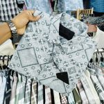 Pure Cotton Full Sleeve Check Shirt 21665