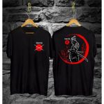 Stylish Drop Shoulder T-Shirt 21016