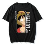 Stylish Drop Shoulder T-Shirt 21017