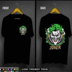 Stylish Drop Shoulder T-Shirt 21022