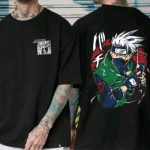 Stylish Drop Shoulder T-Shirt 21030