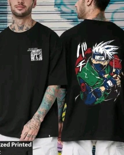 Stylish Drop Shoulder T-Shirt 21030