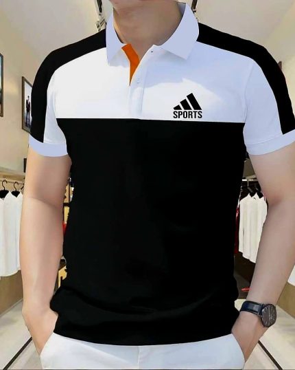 Stylist Casual Polo Shirt 20825