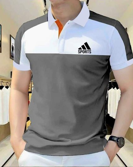 Stylist Casual Polo Shirt 20827