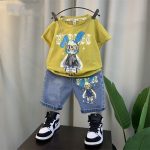 T-Shirt and Pant set for Baby 17922