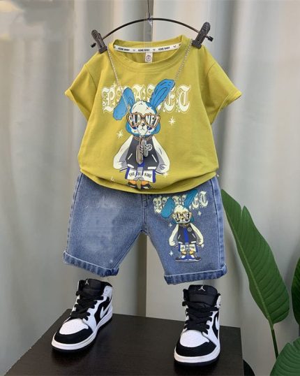 T-Shirt and Pant set for Baby 17922