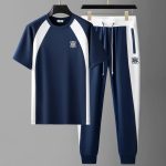 Trendy Mash T-Shirt Trouser Combo 16630