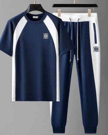 Trendy Mash T-Shirt Trouser Combo 16630