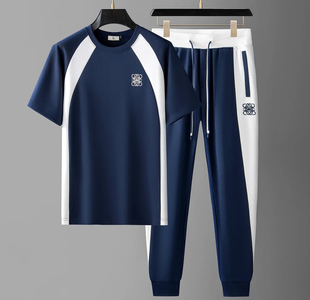 Trendy Mash T-Shirt Trouser Combo 16630 Trendy Mash T-Shirt Trouser Combo 16630