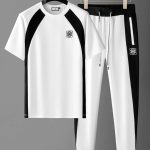 Trendy Mash T-Shirt Trouser Combo 16631
