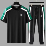 Trendy Mash T-Shirt Trouser Combo 16633