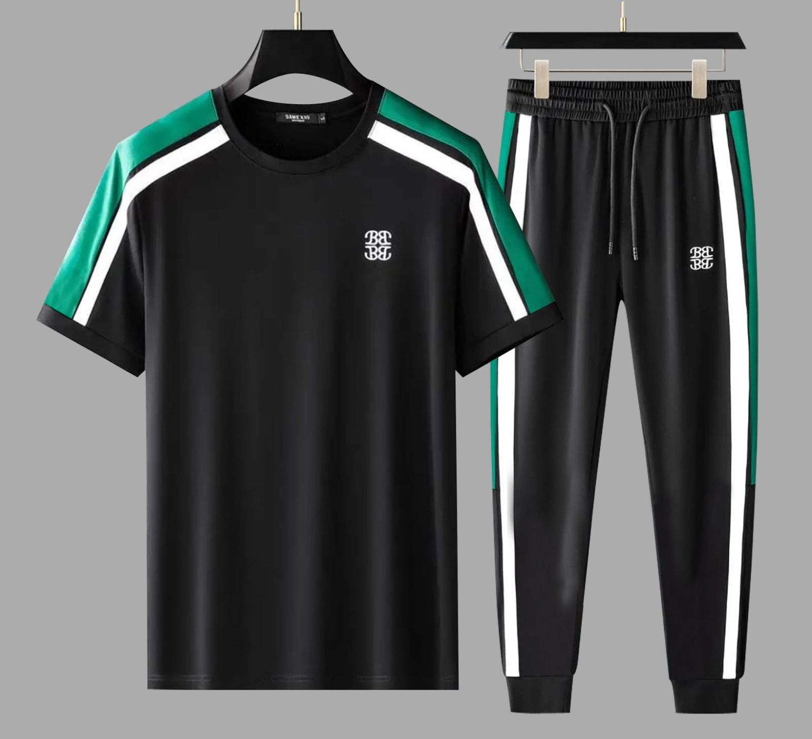 Trendy Mash T-Shirt Trouser Combo 16633 Trendy Mash T-Shirt Trouser Combo 16633