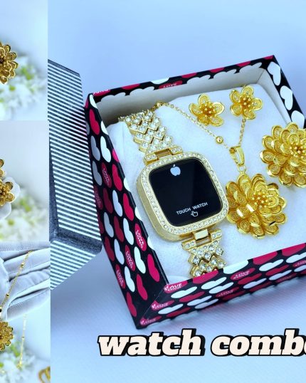 Women Watch Combo 17589